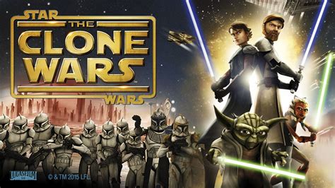 do i need to watch clone wars movie